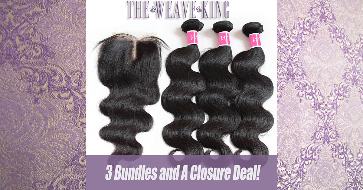 The Weave King Bundles