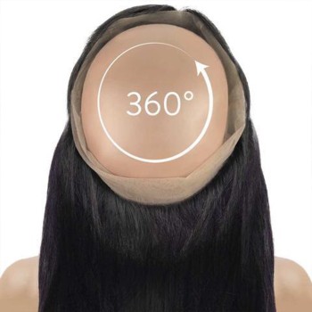 Weave King 360 Lace Front